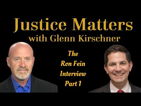 From fighting Citizens United to disqualifying insurrectionists; interview (P1) w/Ron Fein of FSFP