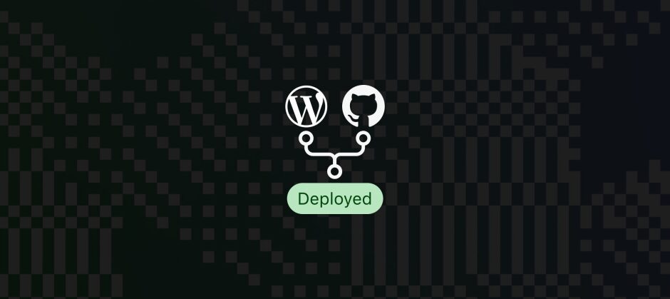 GitHub Deployments – WordPress.com News
