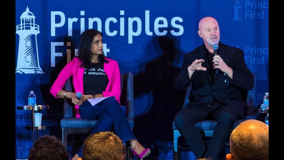 Bomb Threat Made at Principles First Summit; Will FBI & ATF Conduct The Necessary Investigation?