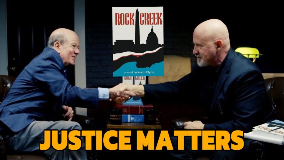 “Rock Creek”:  Murder and Politics, Injustice and Protest, Sex and Ambition, Revenge and Redemption
