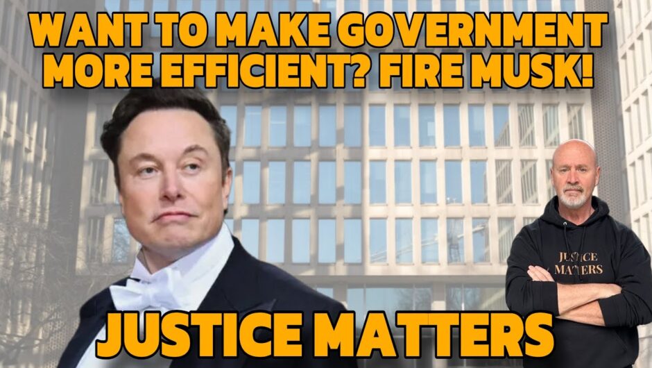 Feds Rehire 25,000 wrongfully fired employees; Musk & DOGE are WASTING, NOT SAVING, Taxpayer $$$
