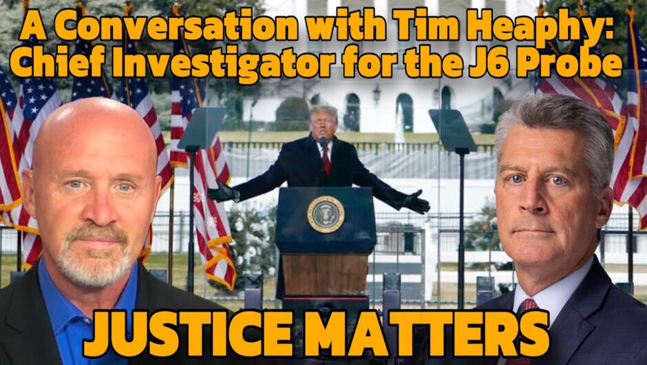 What Do Jan 6 Capitol Attack & Deadly Unite The Right Rally Have In Common? “Harbingers” Has Answers