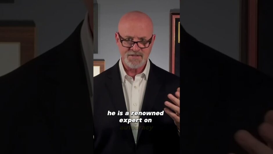 Two Presidents Celebrate Autocracy & Mock The Rule Of Law In The Oval Office