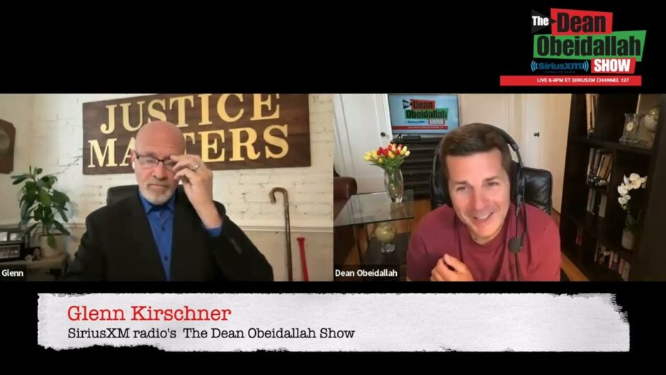 Glenn Kirschner talks the 37 count indictment and why Trump will likely end up dying in prison