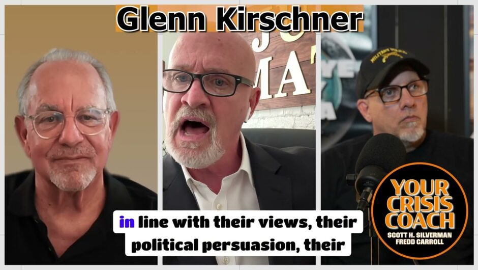 JUSTICE MATTERS TO GLENN KIRSCHNER