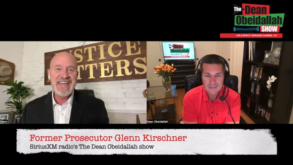 Glenn Kirschner on Oath Keepers trial, Trump's crimes and more (Full interview)