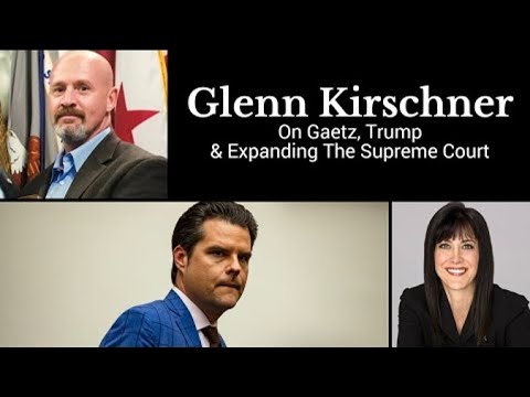 What Will Happen with Matt Gaetz? – Glenn Kirschner Weighs In