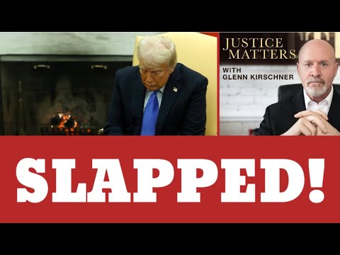 Trump Goes Rogue, Gets Humiliated by New Enemy! – Glenn Kirschner