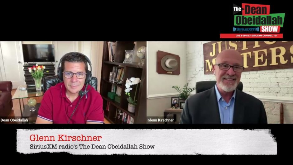 Glenn Kirschner talks the Corrupt GOP Supreme Court, Trump owned judge Aileen Cannon and worse!