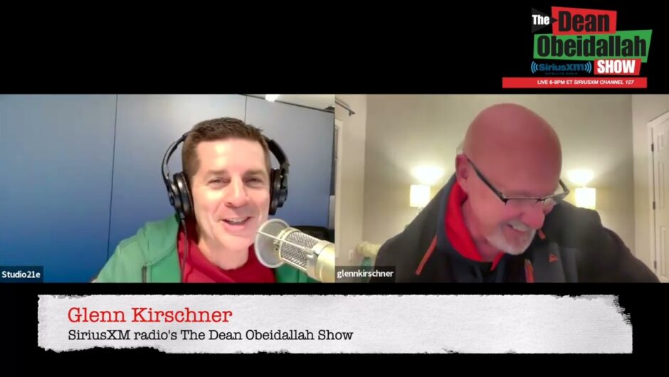 Glenn Kirschner utterly destroys the GOP Supreme Court for protecting Trump