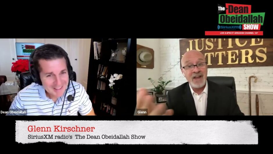 Glenn Kirschner talks Trump vowing to be a dictator on “Day one,” Trump's crimes and more