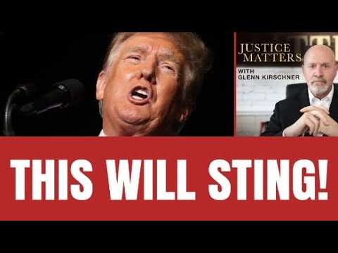 Glenn Kirschner: “Trump's DIRTY Lawyer Just Flipped & He's FREAKING OUT!