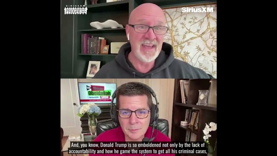 Glenn Kirschner: Failure to hold Trump accountable for past crimes is why he is breaking the law now