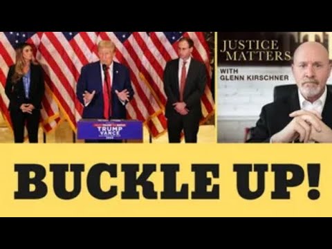 Glenn Kirschner: GOTCHA! Did Trump's Lawyers Fall into a VICIOUS Trap?