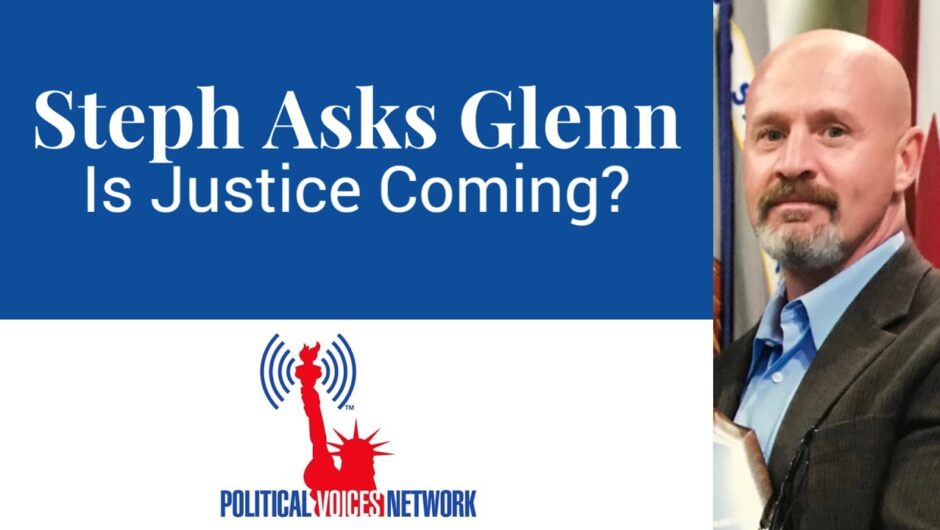 NEW CLIP – Is Justice Coming to Donald Trump? Glenn Kirschner Answers!