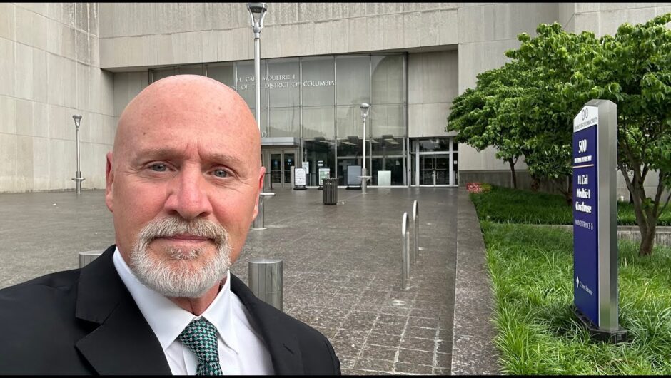 American Bar Association Sues Trump