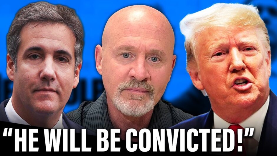 🚨 Cohen and Glenn Kirschner DROP THE HAMMER on Trump, TRUMP IS TOAST | Mea Culpa