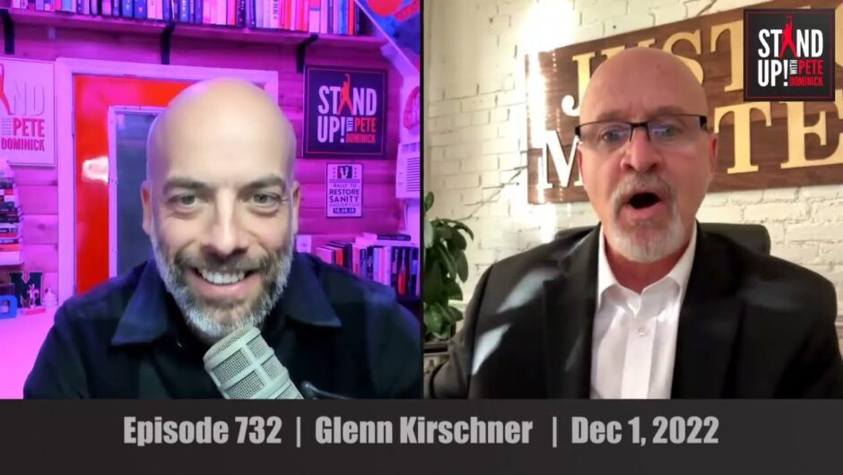 Ep 732 | Glenn Kirschner | Special Counsel Jack Smith