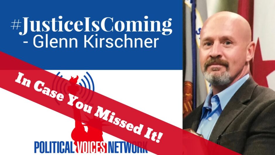 “Rudy Giuliani or Matt Gaetz, Who Will Get Indicted First?” – Glenn Kirschner