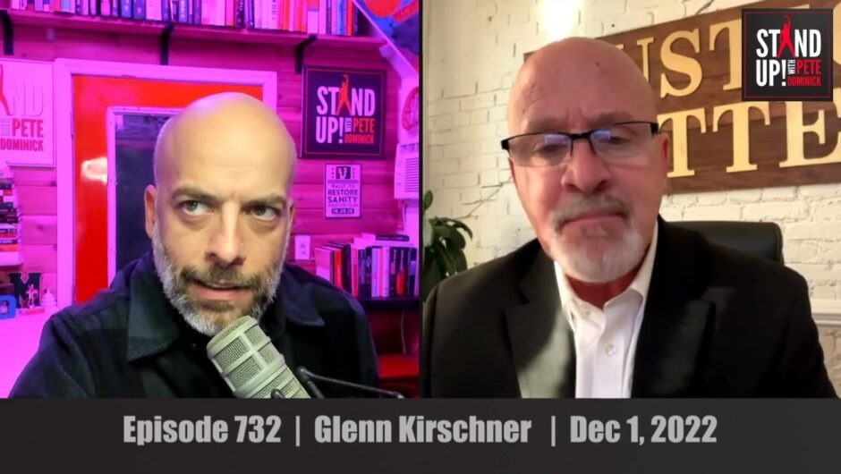 Ep 732 | Glenn Kirschner | Mike Pence and the Grand Jury
