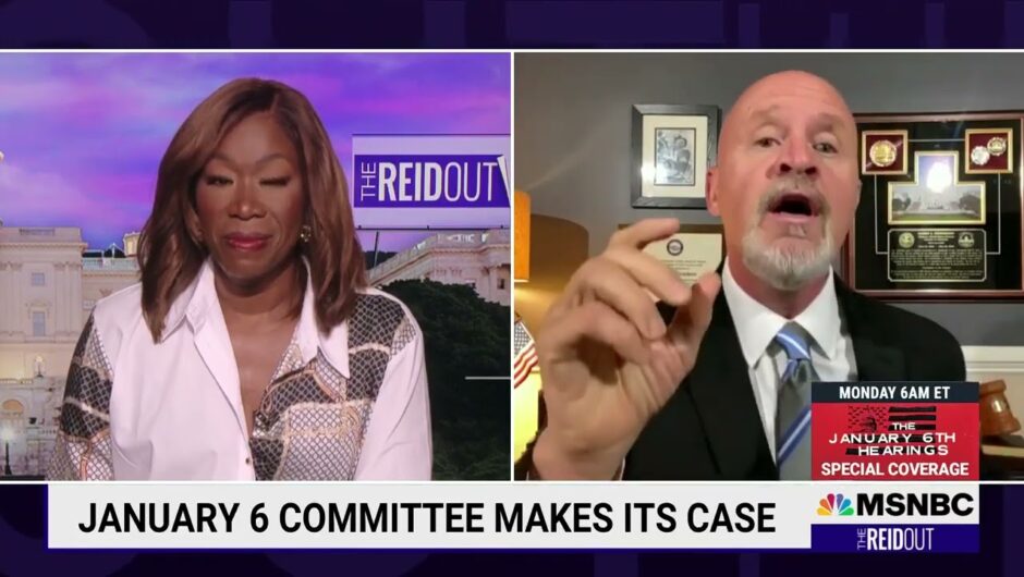 Glenn Kirschner says Trump's team committed “treason squared”