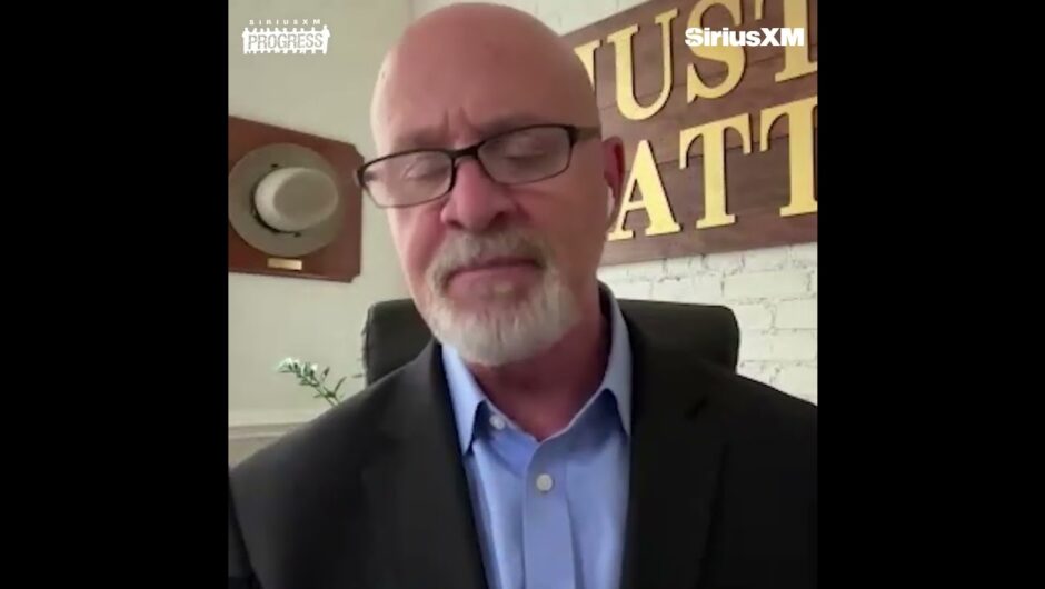 Glenn Kirschner: “We are going to hear the C word uttered about Trump very soon: contempt.”