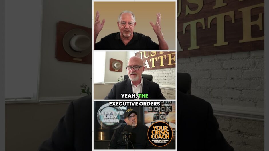 GLENN KIRSCHNER – Trump's legal shield