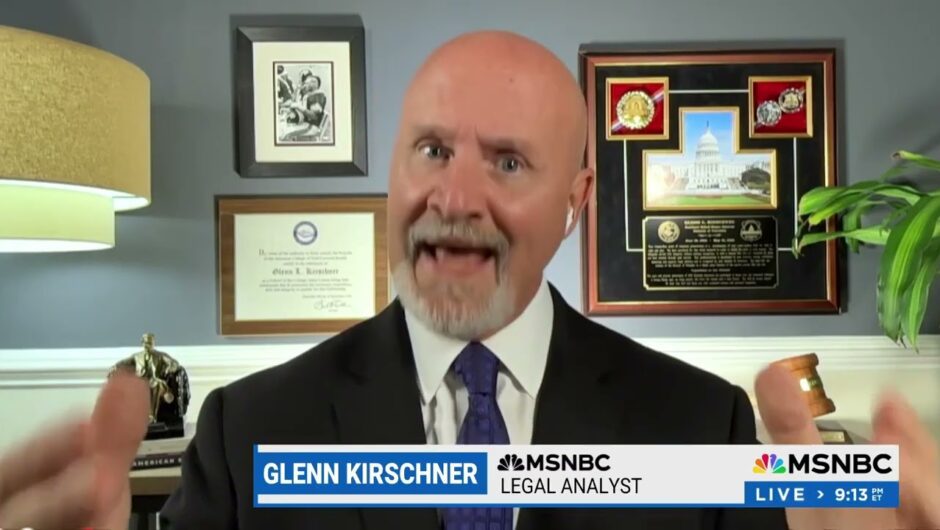 Glenn Kirschner says Aileen Cannon's new hearing has “echoes” of her former misadventures