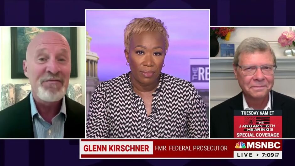 Glenn Kirschner on Stewart Rhodes' testimony