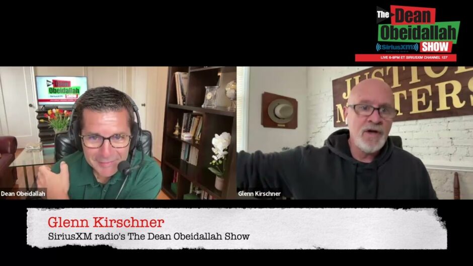 Glenn Kirschner: While people like Merrick Garland failed us, “Justice Still Matters!”