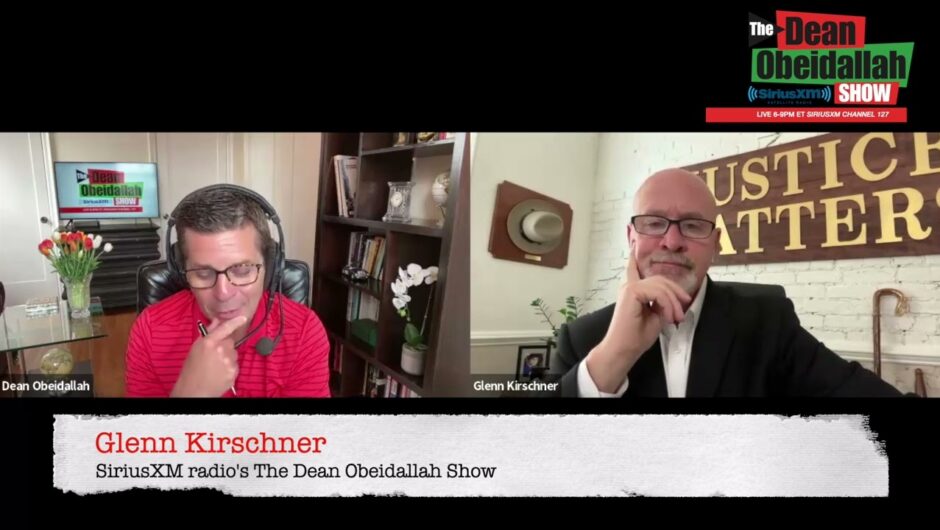 Former prosecutor Glenn Kirschner talks Trump's upcoming NY criminal trial, Judge Cannon and more