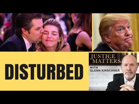 WHAT'S IN IT? Damning Ethics Report Will CRUSH Matt Gaetz! – Glenn Kirschner