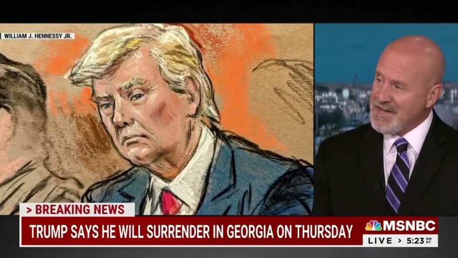 Glenn Kirschner says Judge Tanya Chutkan will set an early trial date