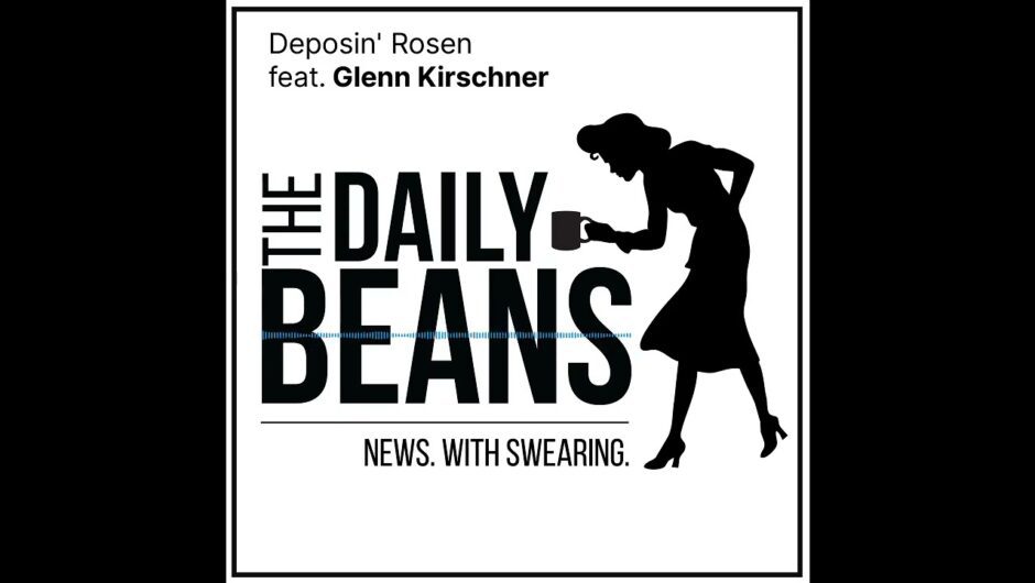 AG & Glenn Kirschner – The DOJ is Investigating the Conspiracy to Overthrow Democracy