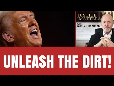 Jack Smith Has a Going Away Present for Trump! Glenn Kirschner