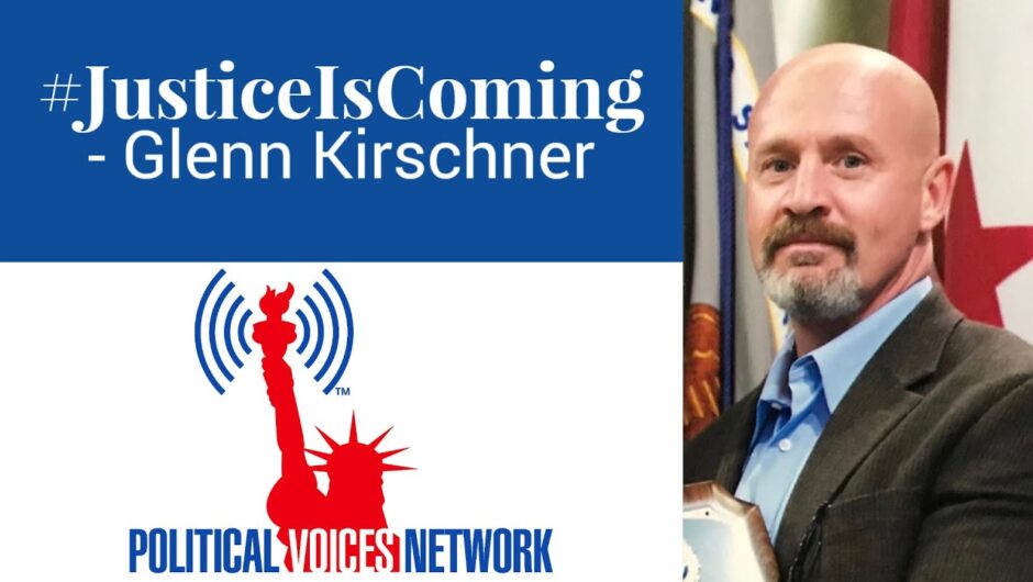 Glenn Kirschner Visits with Stephanie Miller