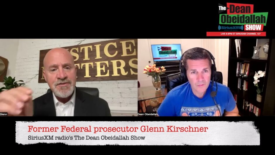 Former federal prosecutor Glenn Kirschner slams idea of Merrick Garland appointing a special counsel
