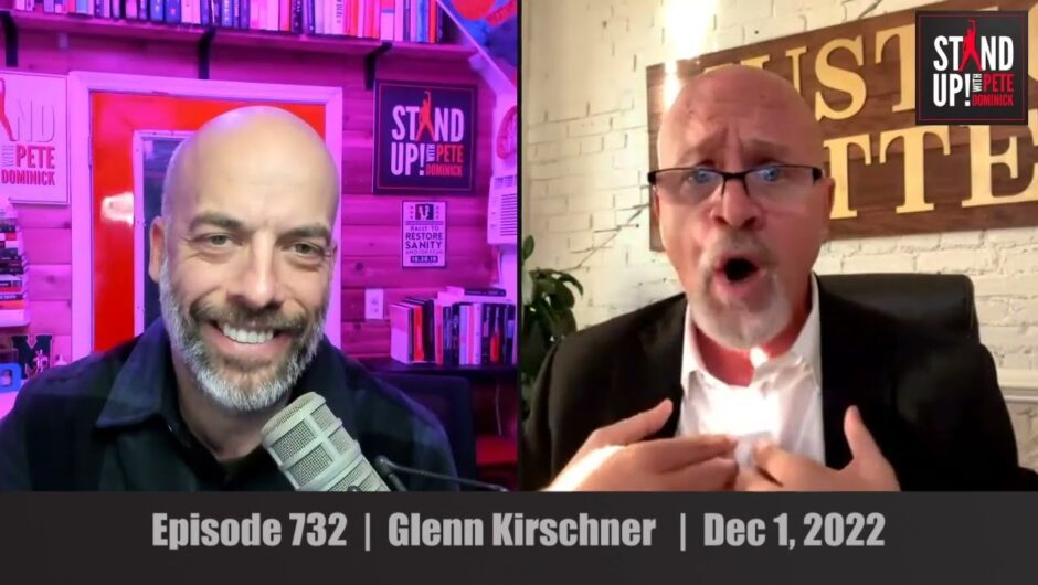 Ep 732 | Glenn Kirschner | Trump is Supplying “Evidentiary Gold”
