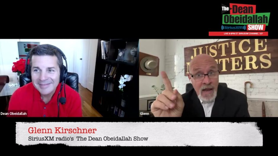 Glenn Kirschner talks 3rd anniversary of Jan 6, need for Trump be convicted, 14th Amend and more