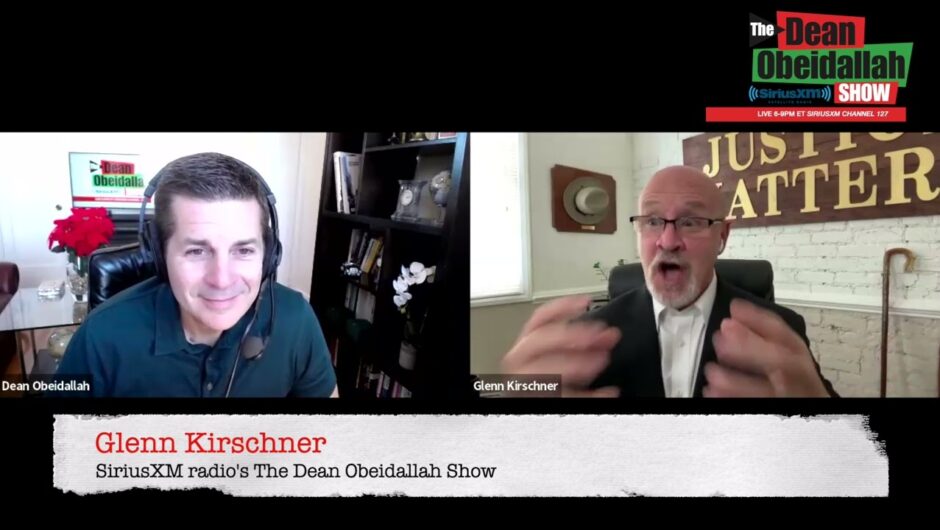 Glenn Kirschner talks Trump's NY criminal trial being a slam dunk. Fani Willis and more