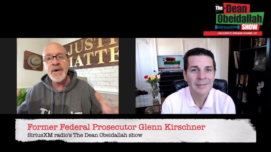 Glenn Kirschner: I'd call Ivanka Trump in criminal trial of Donald as a witness