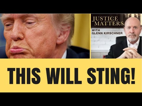 Donald Trump Just Got the SHOCK OF HIS LIFE! Glenn Kirschner