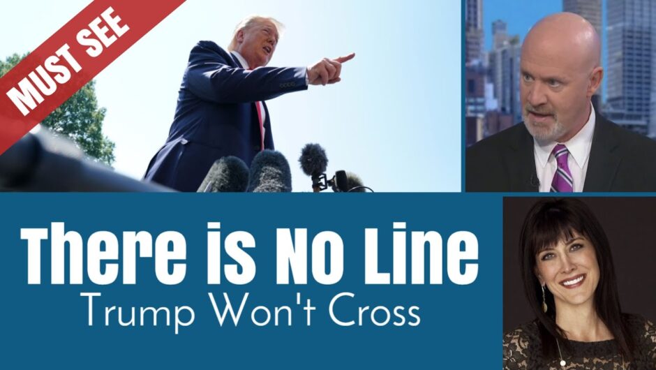 Glenn Kirschner w/ Stephanie Miller: “Trump Only Opens His Mouth to Lie or Incriminate Himself.”