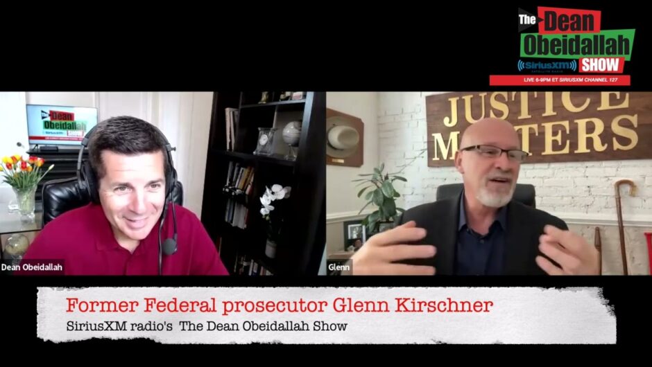 Glenn Kirschner explains the target letter sent to Trump, the likely charges and more