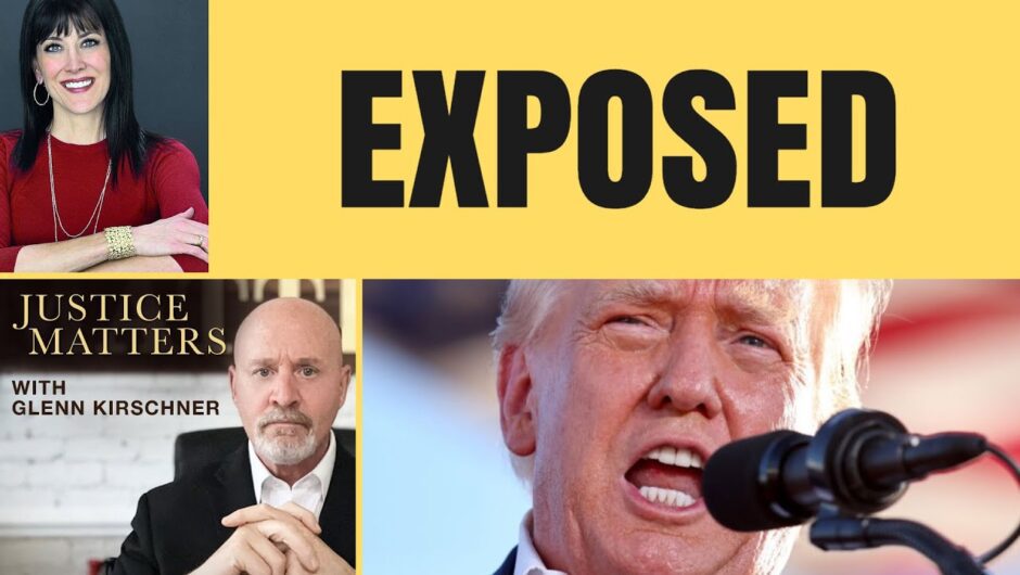 Glenn Kirschner: Shameless & Corrupt! Barr Needs to be Investigated & Willis Has Trump’s Number!