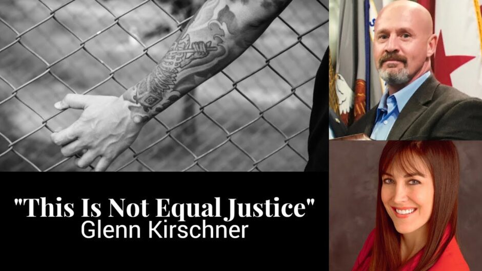 Glenn Kirschner on Kyle Rittenhouse, Insurrectionists Treatment In Prison and More…
