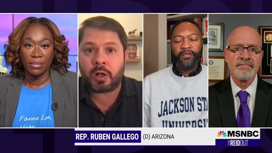 Glenn Kirschner on Jim Jordan's text message