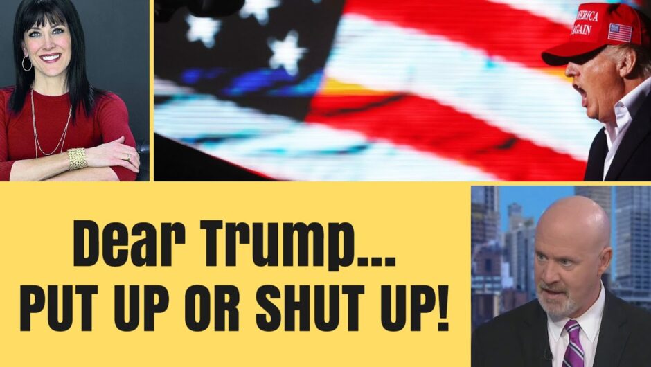 Glenn Kirschner w/ Stephanie Miller: Hang on! Indictments are Coming. Donald Trump is in Big Trouble