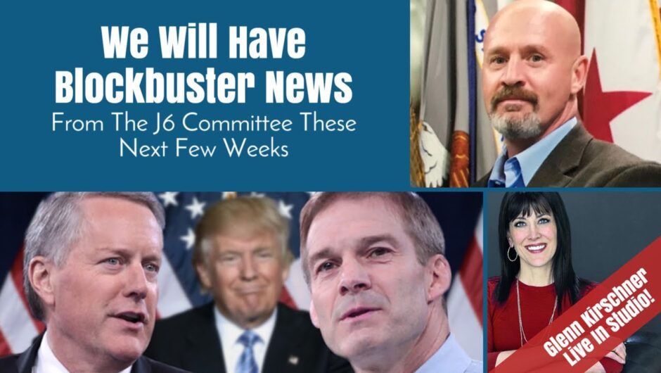 MSNBC's Glenn Kirschner w/ Stephanie Miller: “Let me go on Record, Donald Trump Will Be Prosecuted!”