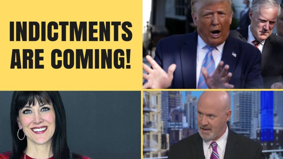 Glenn Kirschner, Stephanie Miller: Trump is Corrupt, He Set This Up & Wanted the Capitol to be Taken